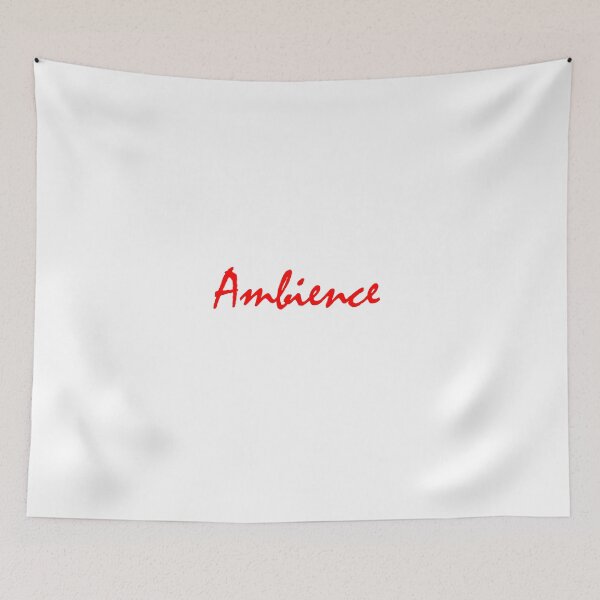 Item preview, Ambience Red designed and sold by torontoraps5.