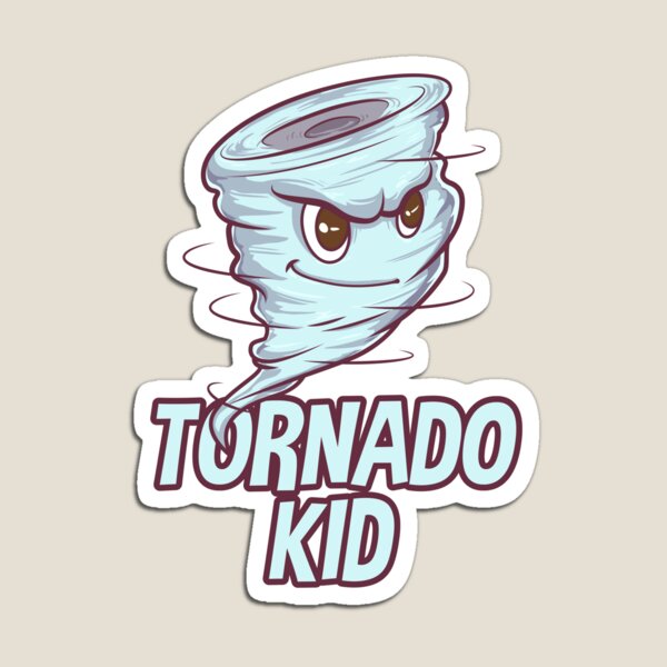 Item preview, Tornado Kid Weather Storm Forecaster Meteorologist Gear designed and sold by DynamicDesign.