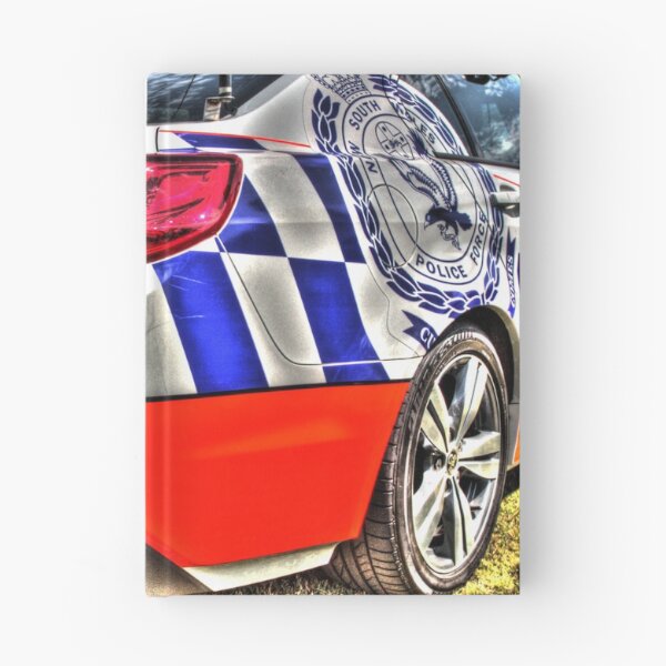 Item preview, Highway Patrol, New South Wales, Australia. designed and sold by Ian Ramsay.
