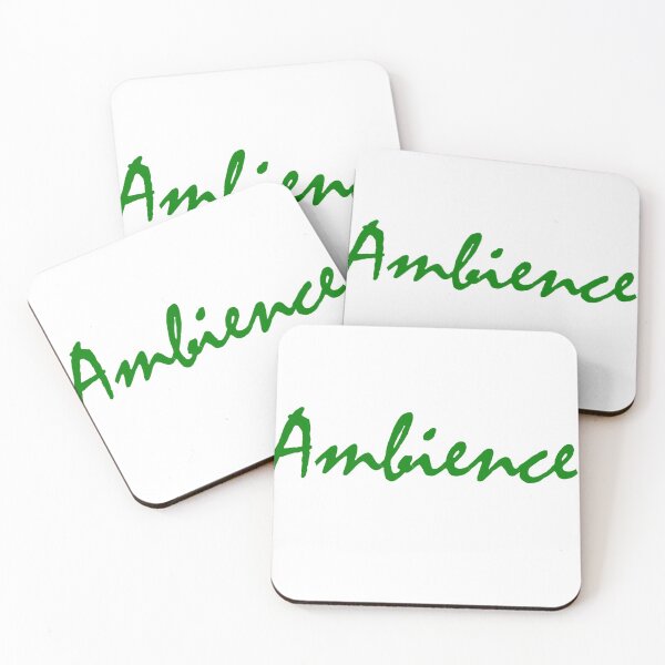 Item preview, Ambience Green designed and sold by torontoraps5.