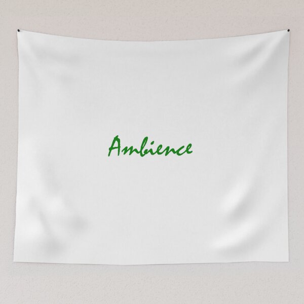 Item preview, Ambience Green designed and sold by torontoraps5.