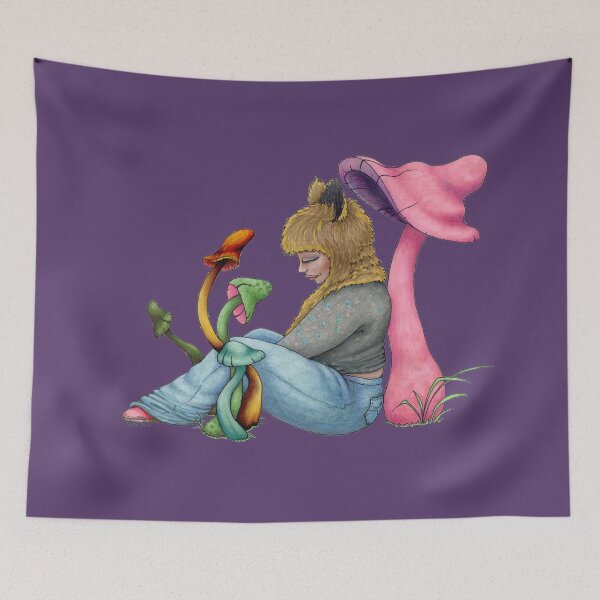 Item preview, Dreamer designed and sold by Jack & Raven Art.