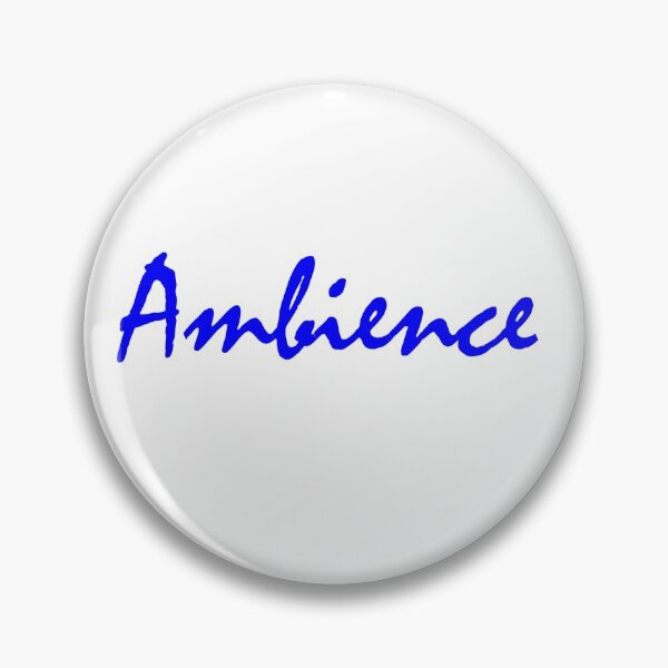 Item preview, Ambience Blue designed and sold by torontoraps5.