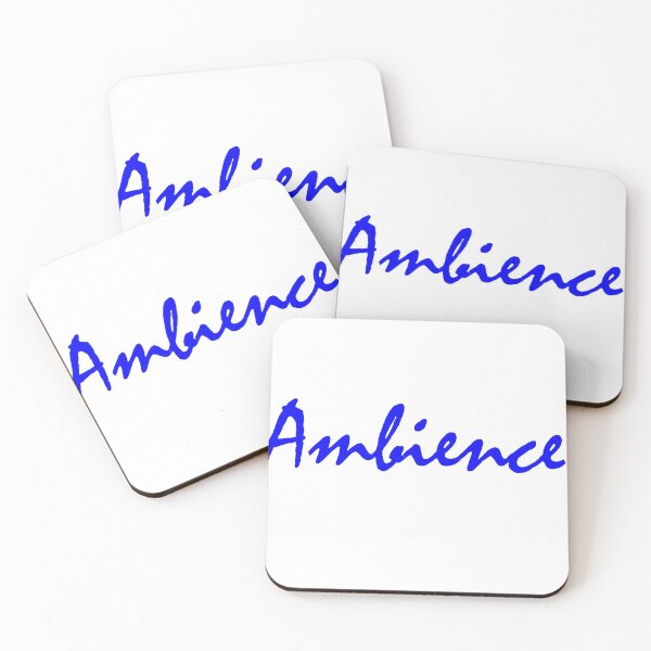Item preview, Ambience Blue designed and sold by torontoraps5.