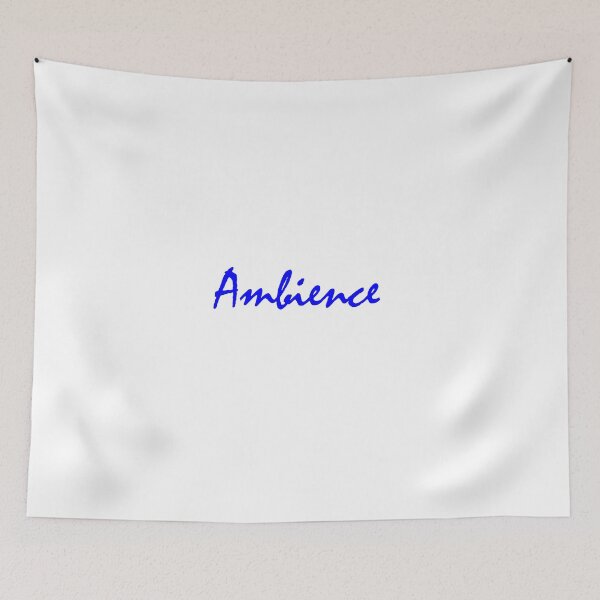 Item preview, Ambience Blue designed and sold by torontoraps5.