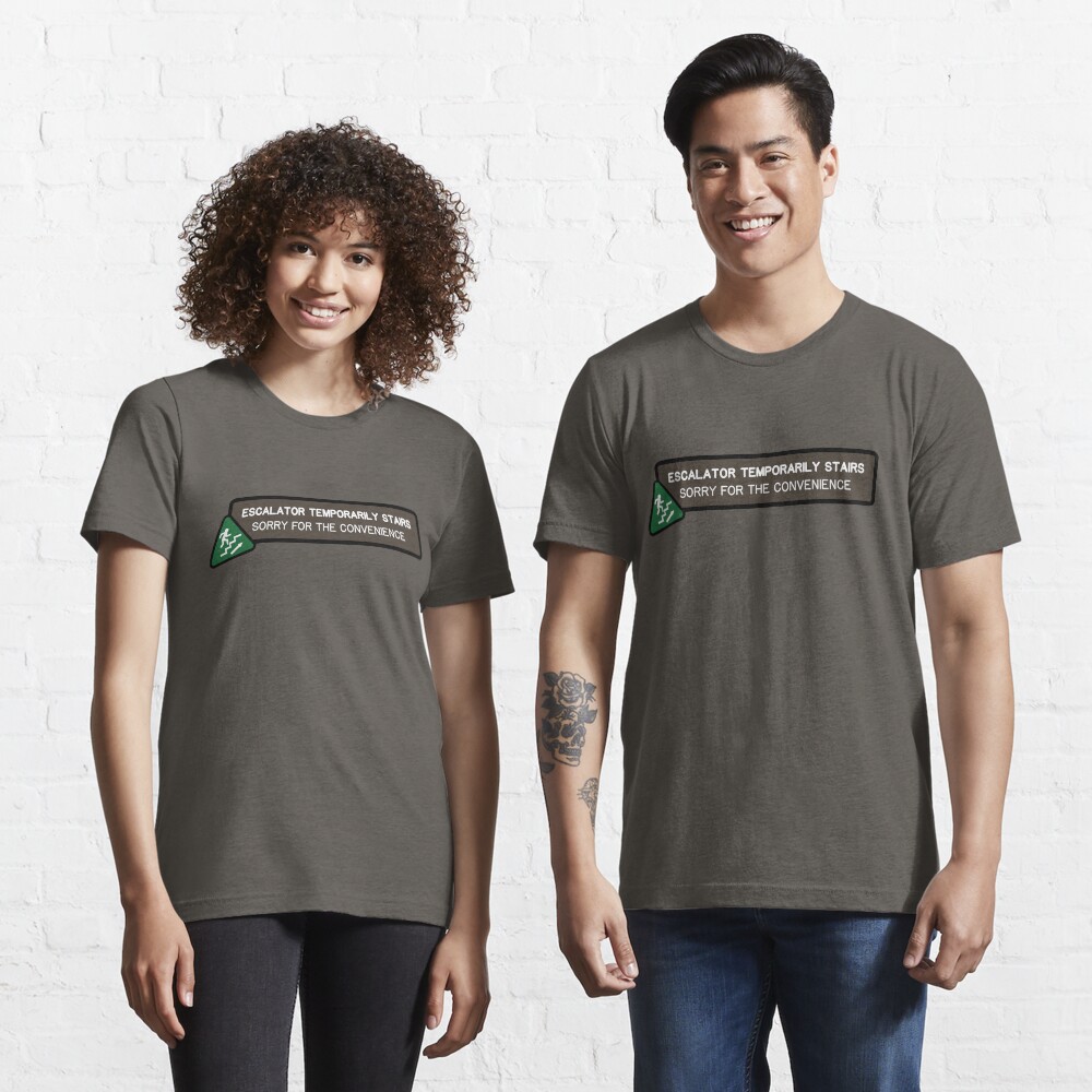 Item preview, Essential T-Shirt designed and sold by brainthought.