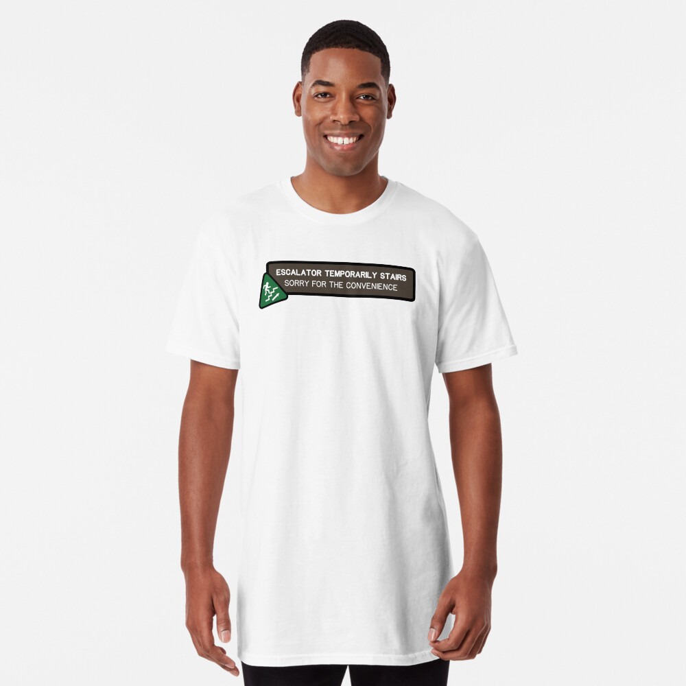 Item preview, Long T-Shirt designed and sold by brainthought.
