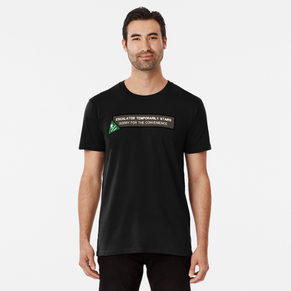 Item preview, Premium T-Shirt designed and sold by brainthought.