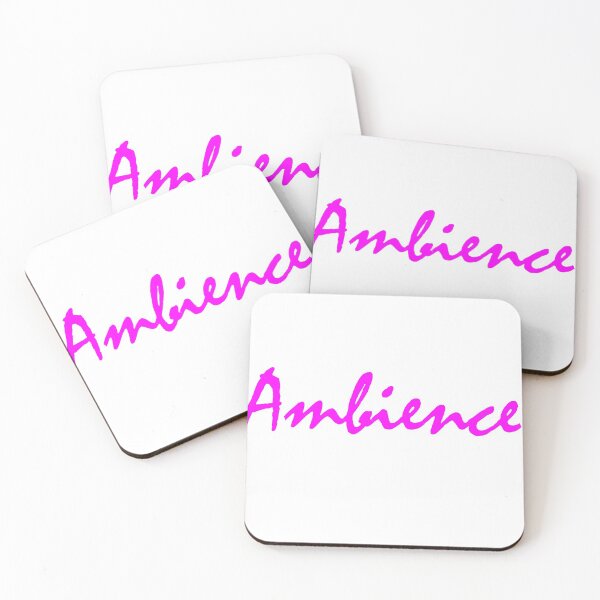 Item preview, Ambience Pink designed and sold by torontoraps5.