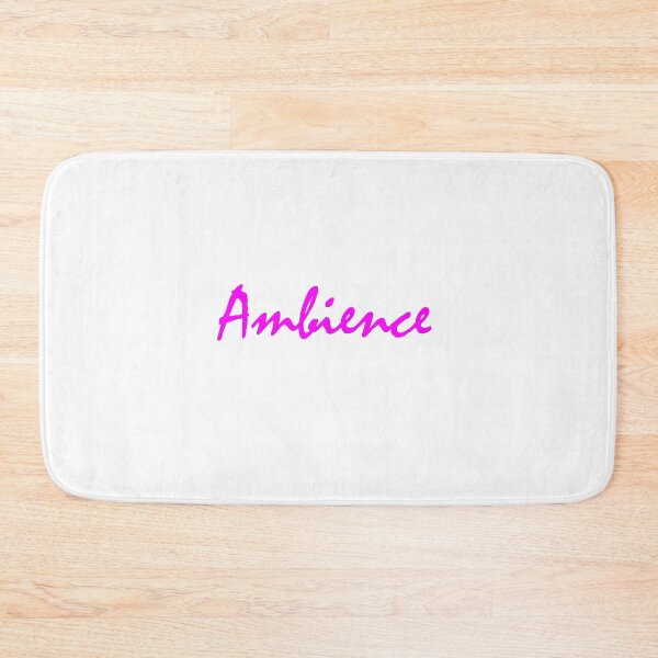 Item preview, Ambience Pink designed and sold by torontoraps5.