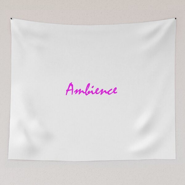 Item preview, Ambience Pink designed and sold by torontoraps5.
