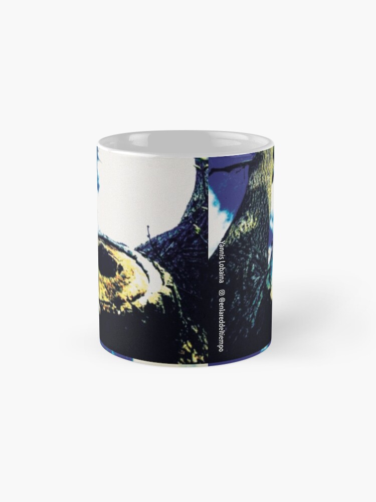 Alternate view of Alive By Yannis Lobaina Mug