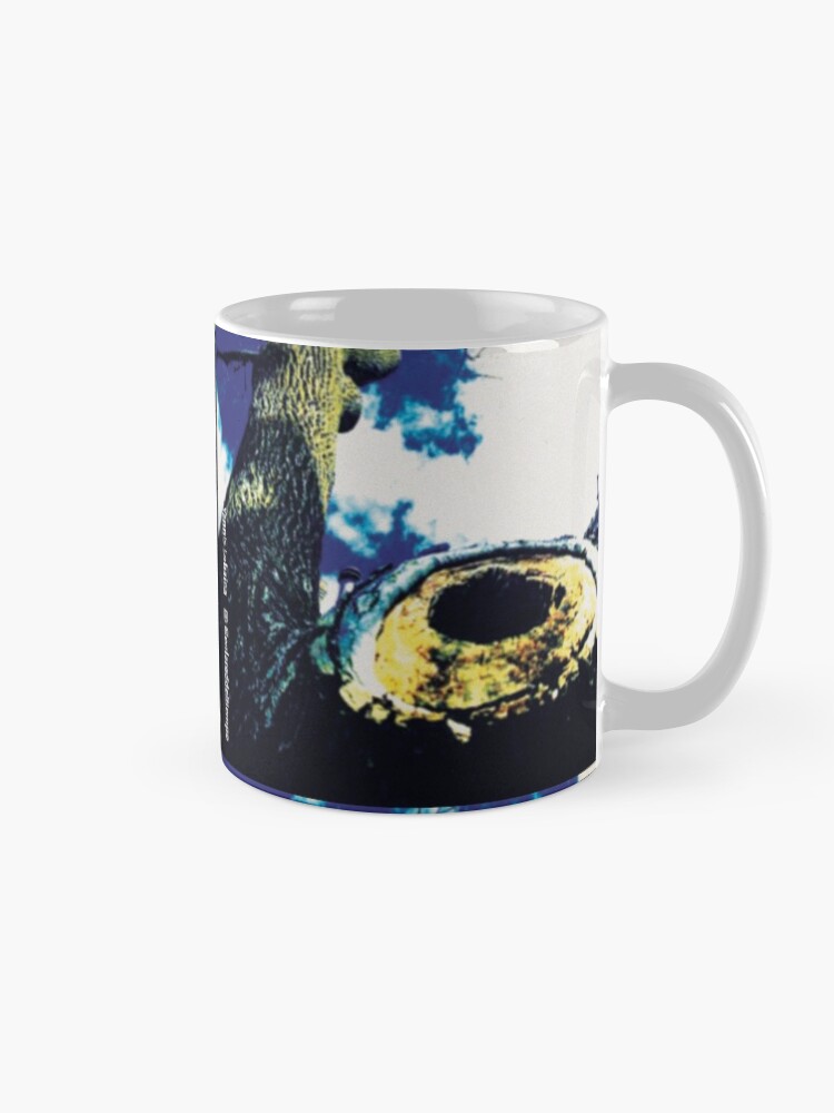 Alternate view of Alive By Yannis Lobaina Mug
