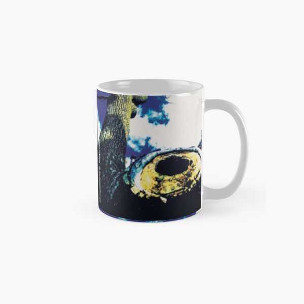 Alive By Yannis Lobaina Classic Mug