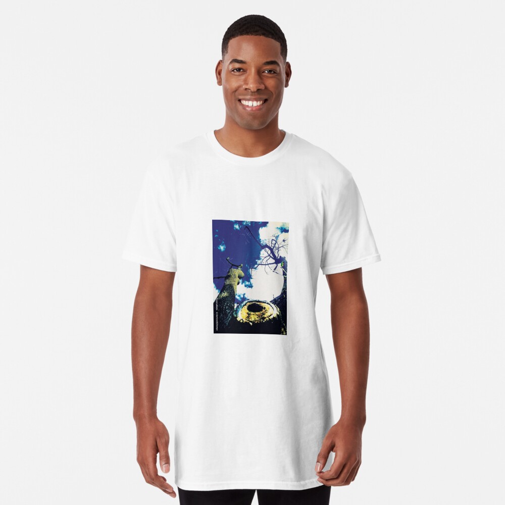 Item preview, Long T-Shirt designed and sold by lobaina1979.