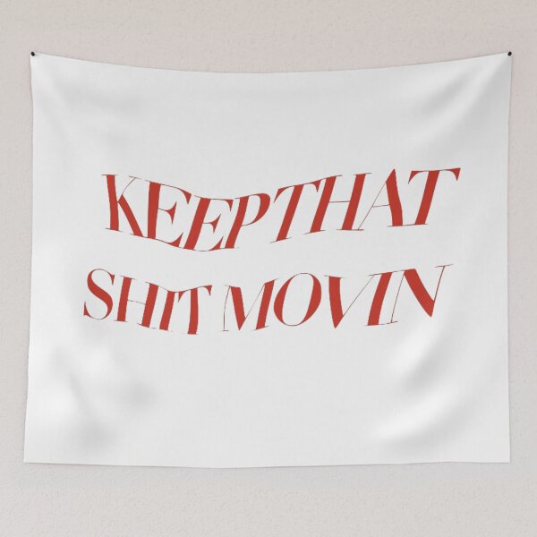 Item preview, Keep That Moving designed and sold by andi0521.