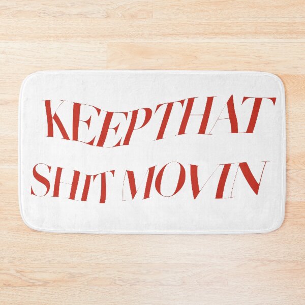 Item preview, Keep That Moving designed and sold by andi0521.