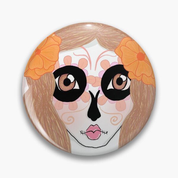 Item preview, Calavera  designed and sold by ArtByVictoria26.