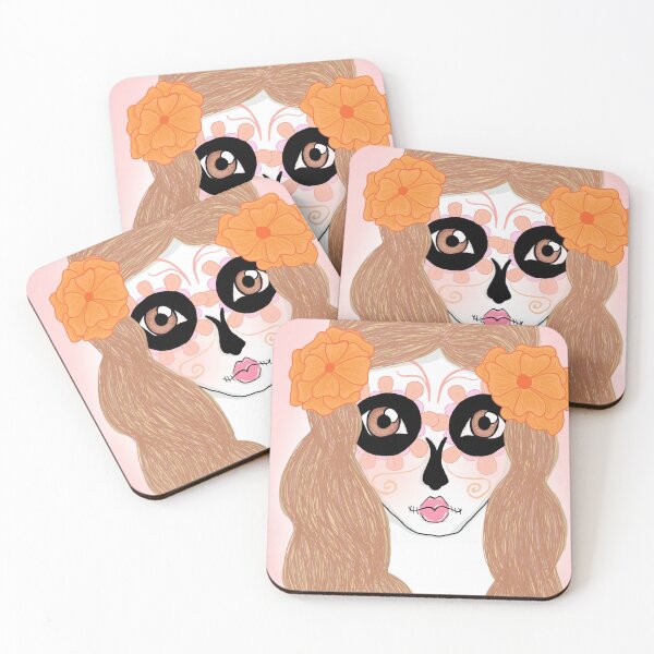 Item preview, Calavera  designed and sold by ArtByVictoria26.