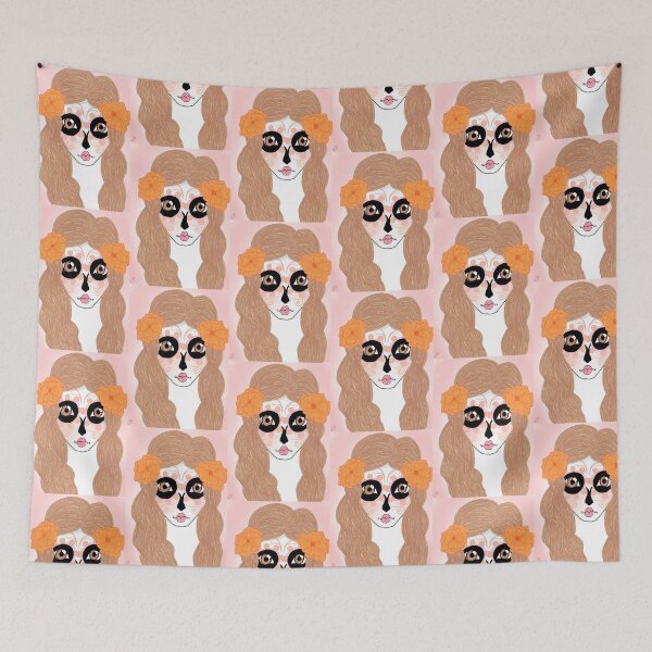 Item preview, Calavera  designed and sold by ArtByVictoria26.