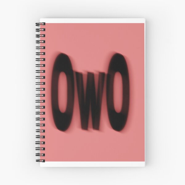 Item preview, OwO designed and sold by WarblyZombie.