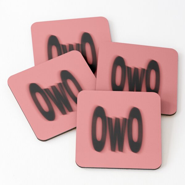 Item preview, OwO designed and sold by WarblyZombie.