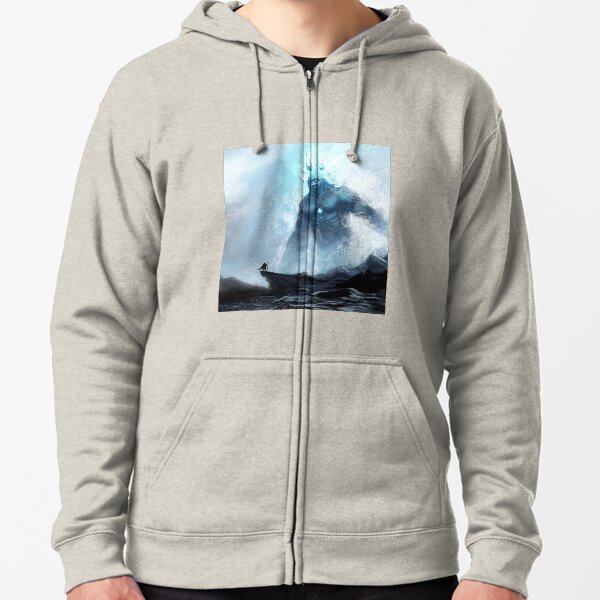 Coldheart Colossus Zipped Hoodie