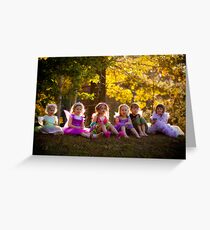 Fairies Greeting Card
