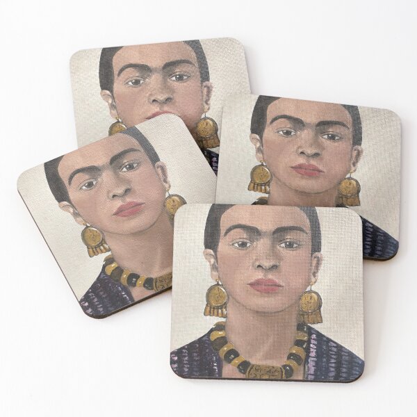 Item preview, Frida the Artist designed and sold by Biamor.