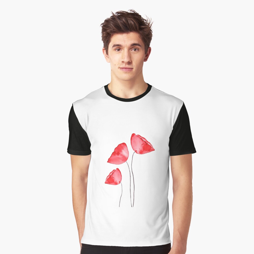 Item preview, Graphic T-Shirt designed and sold by ColorandColor.