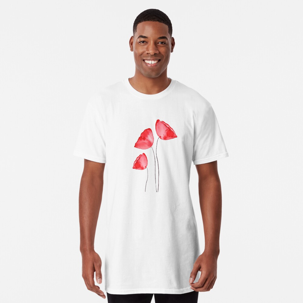 Item preview, Long T-Shirt designed and sold by ColorandColor.