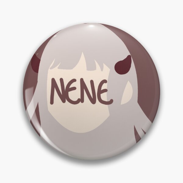 Item preview, Nene Yashiro pop art designed and sold by KitsCosplays.