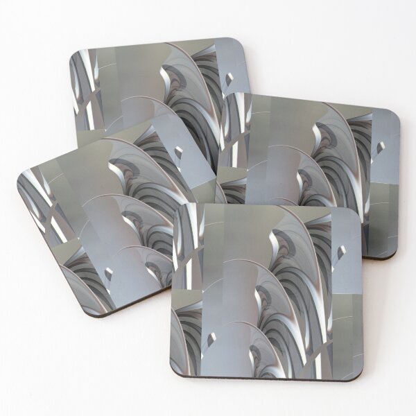 Item preview, Silver Dance  designed and sold by Elaine Bawden.