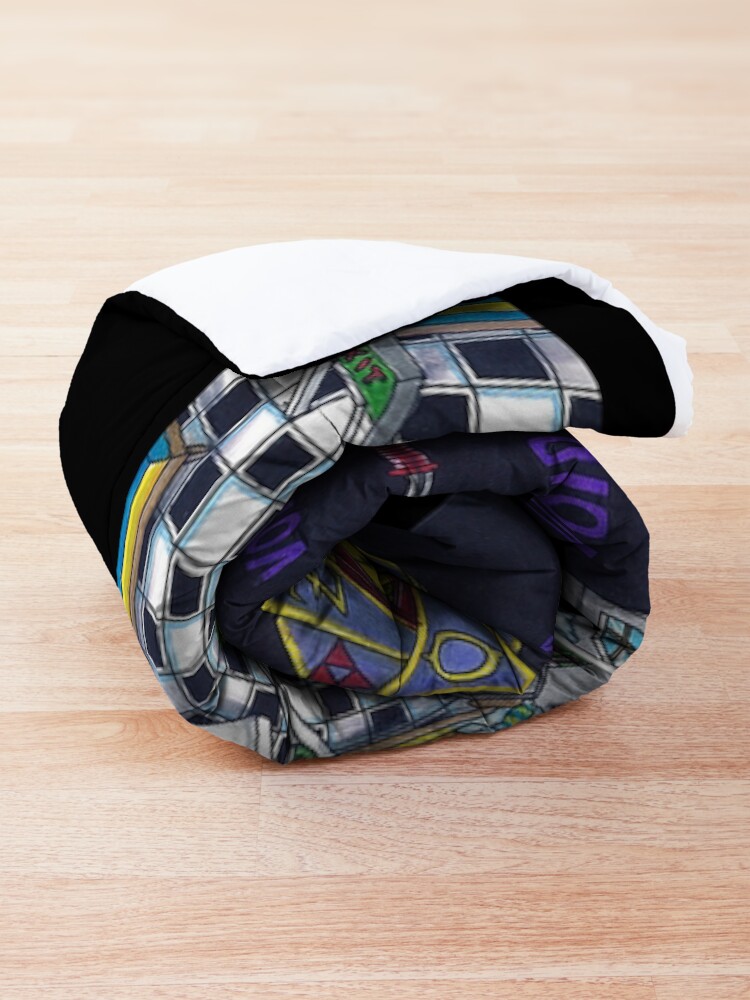 Alternate view of Outer Zone Comforter