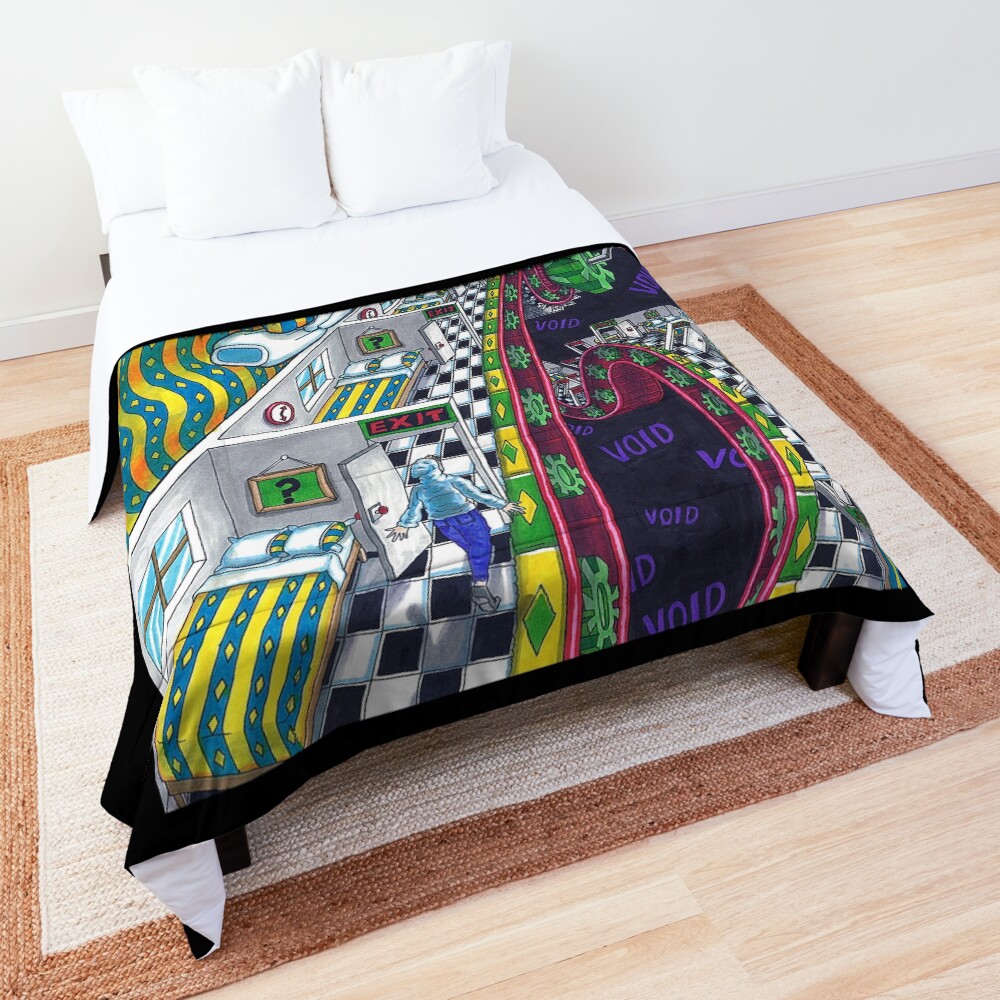 Outer Zone Comforter