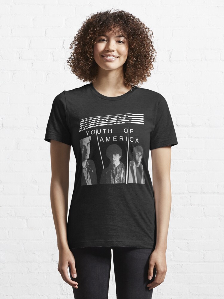 wipers youth of america shirt