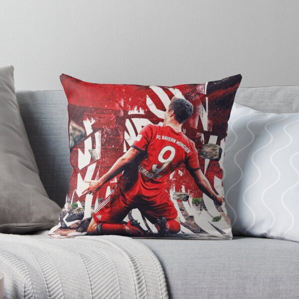 Tapete Lewandowski Art Dekokissen