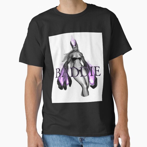 Baddie Demon Girl Succubus Classic T-Shirt