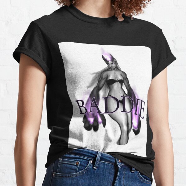 Baddie Demon Girl Succubus Classic T-Shirt