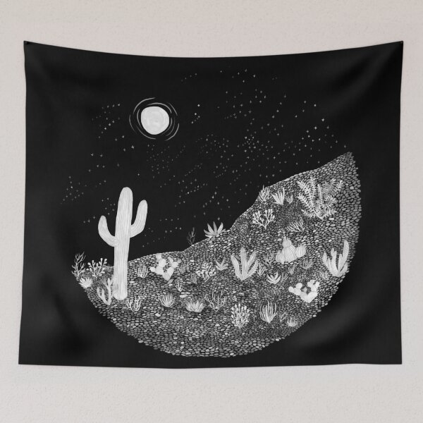 Item preview, Desert Landscape designed and sold by Arrow Krueger.