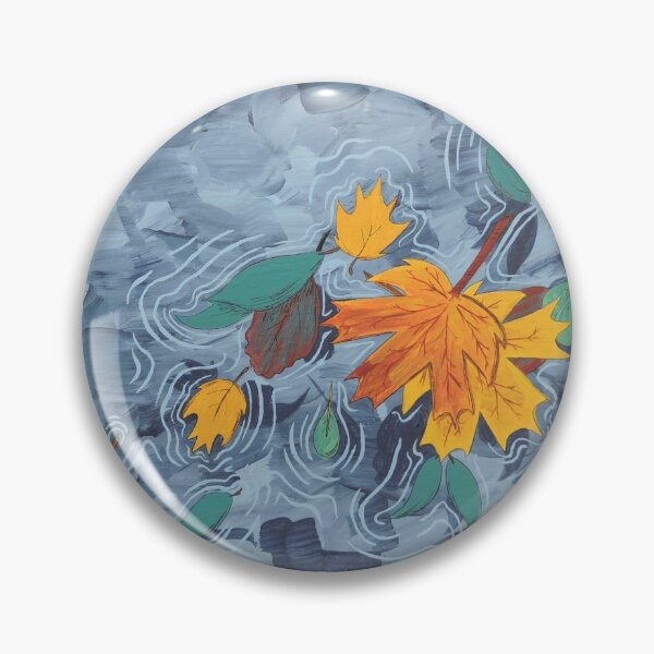 Item preview, Fall in Ketchikan designed and sold by Krystal  Thomas.