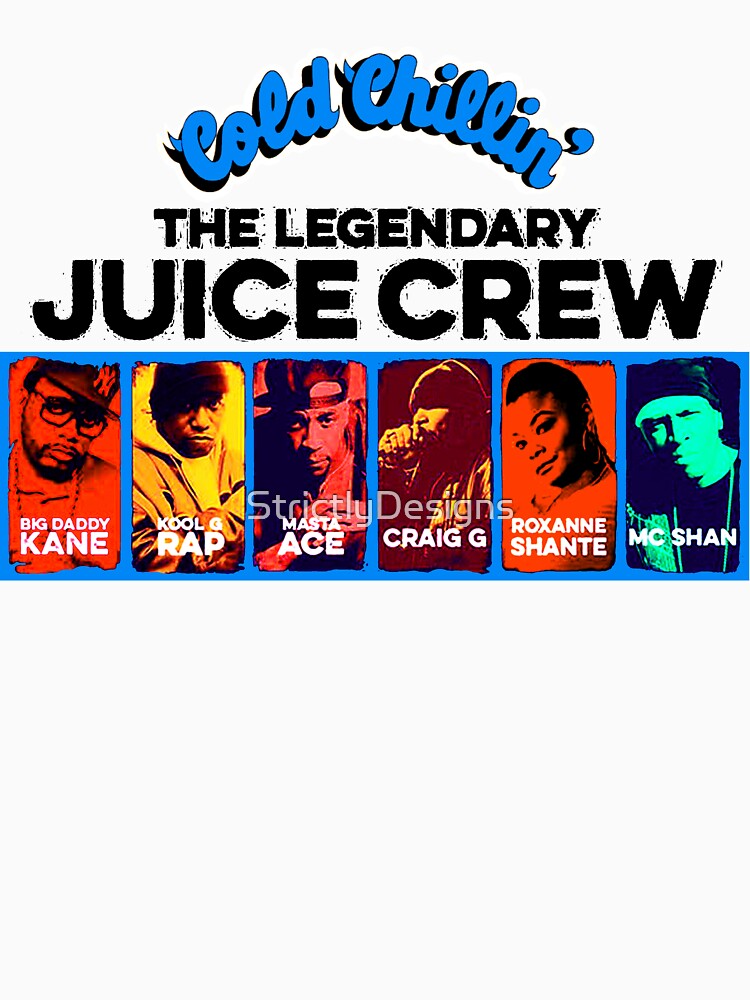 juice crew shirt