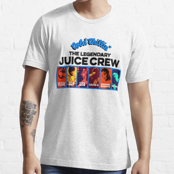 "The Legendary Juice Crew" Tshirt for Sale by StrictlyDesigns