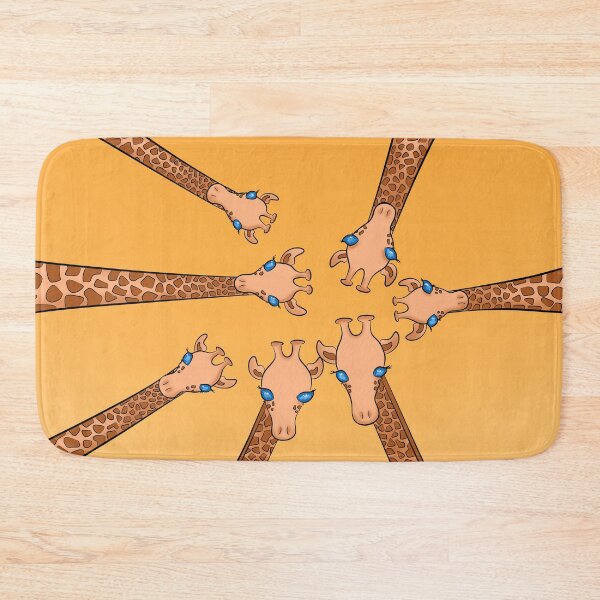 Item preview, Giraffes designed and sold by Krystal  Thomas.