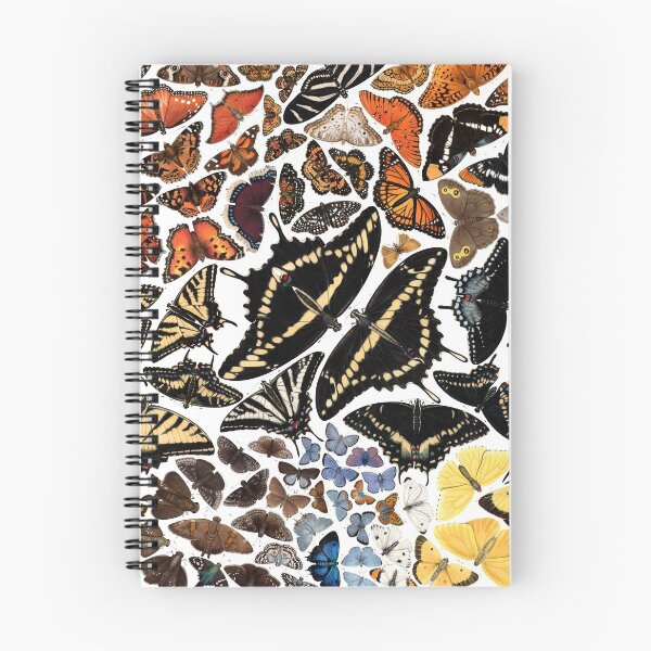 Item preview, Butterflies of North America designed and sold by JadaFitch.