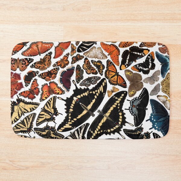 Item preview, Butterflies of North America designed and sold by JadaFitch.