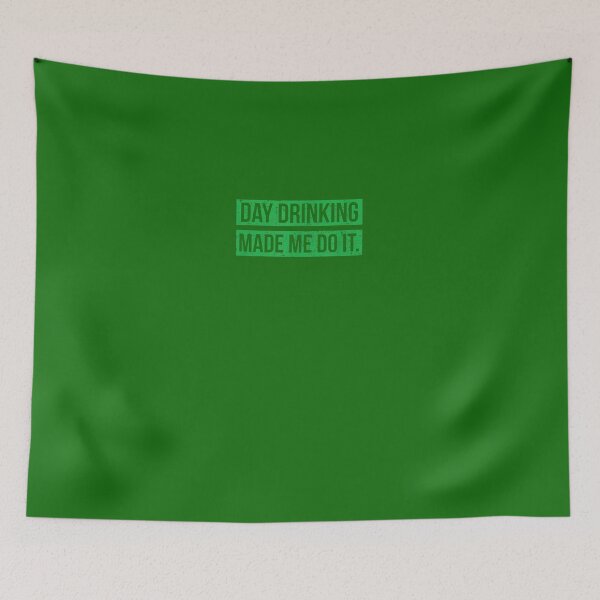 Item preview, Day Drinking Made Me Do It Funny Sunday Funday  designed and sold by zuzinstr.