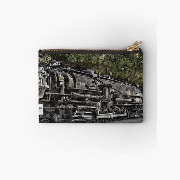 Item preview, "Southern Pacific Steam Locomotive No. 5021 - Rail Giants Train Museum, Pomona, CA, USA" designed and sold by Glen Allison.