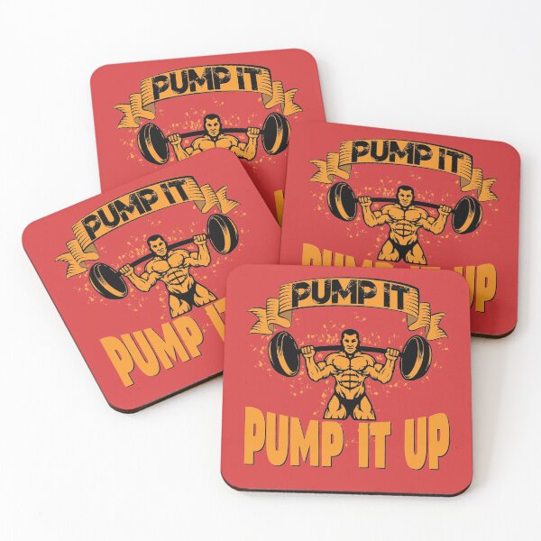 Item preview, PUMP IT PUMP IT UP designed and sold by creativeliberty.
