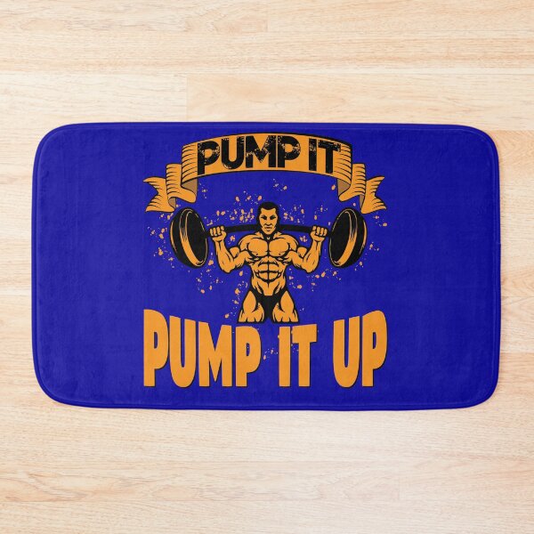 Item preview, PUMP IT PUMP IT UP designed and sold by creativeliberty.